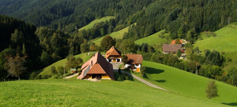 BauernhofUrlaub im Schwarzwald Bauernhöfe für den Landurlaub