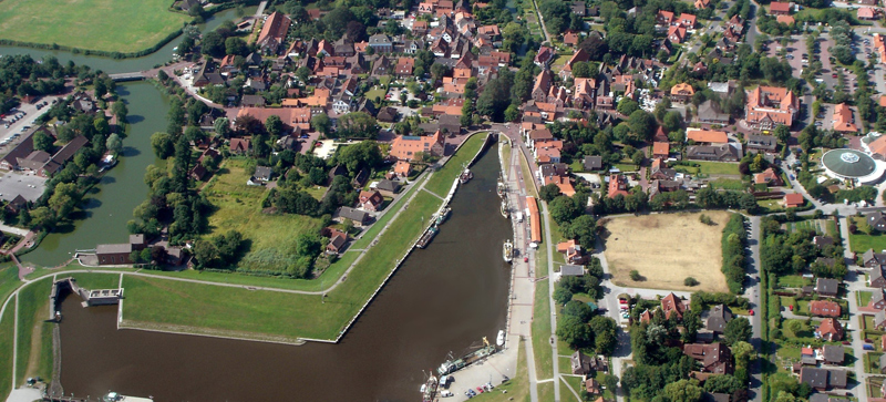 Ferienhäuser und Ferienwohnungen in Greetsiel mieten BestFewo.de