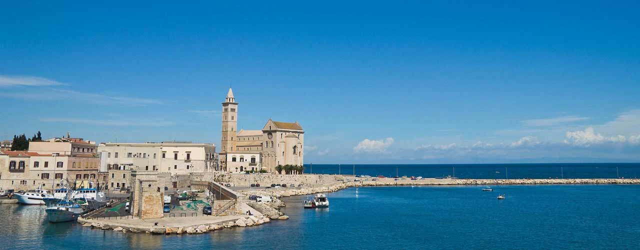 Ferienwohnungen und Ferienhäuser in Torre Mozza / Region Lecce