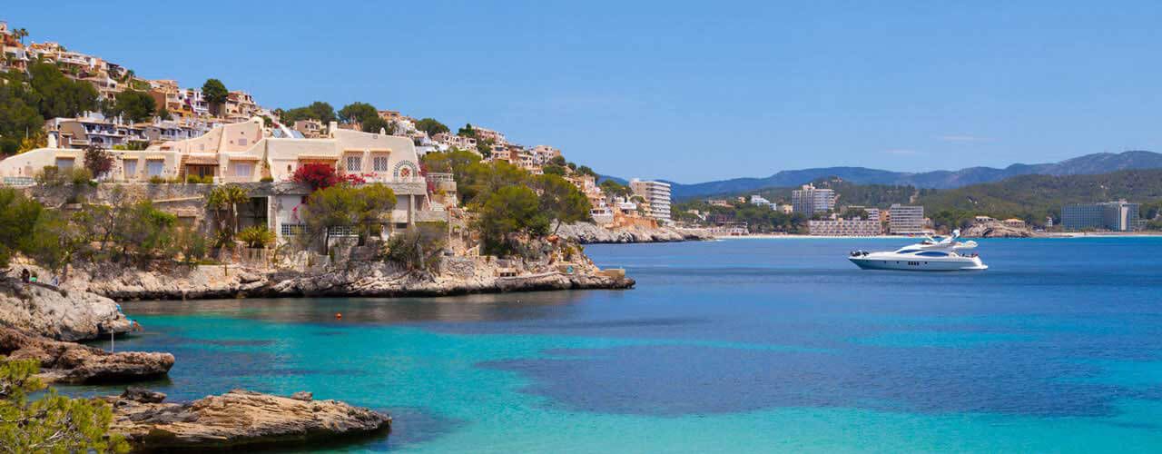 Ferienwohnungen und Ferienhäuser in Es Calo / Formentera