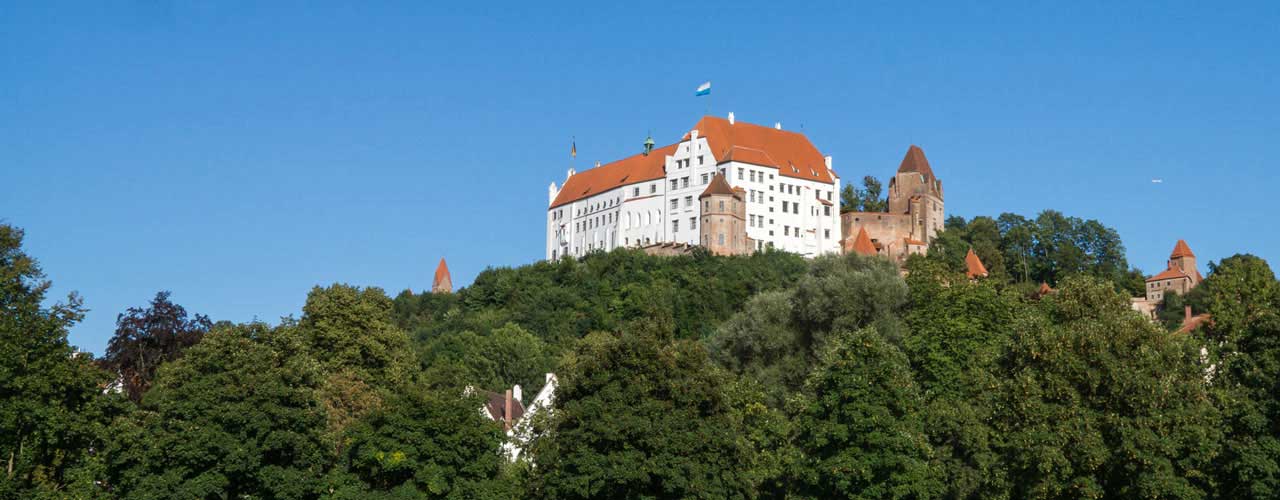 Ferienwohnungen und Ferienhäuser in Bad Griesbach im Rottal / Bayerisches Golf & Thermenland