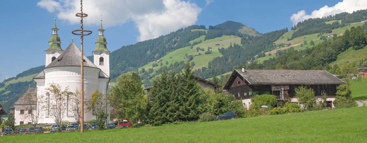 Ferienwohnungen und Ferienhäuser in Brixen Im Thale / Tiroler Unterland