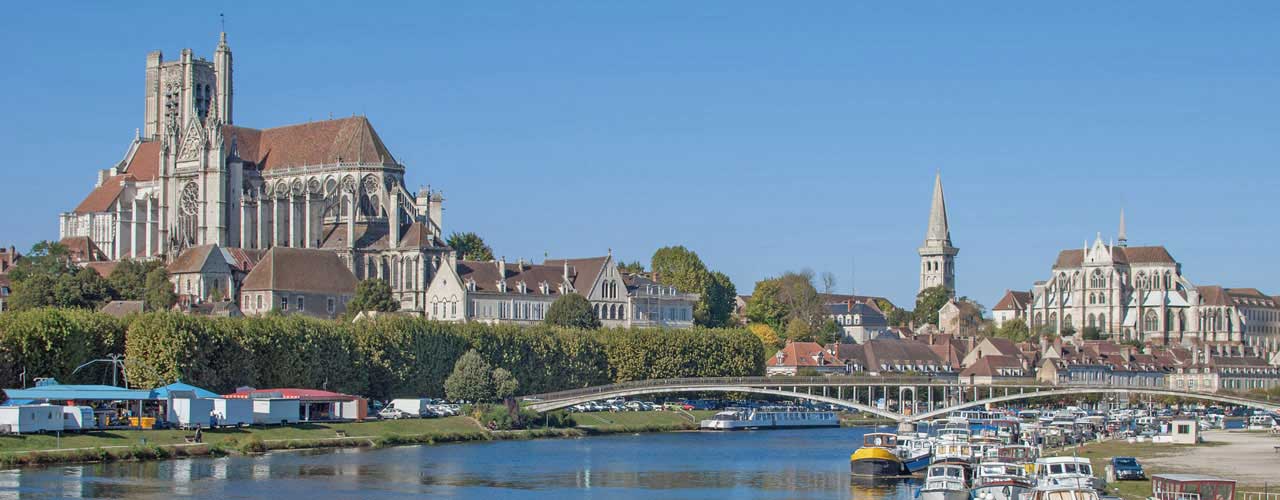 Ferienwohnungen und Ferienhäuser in Dijon / Burgund