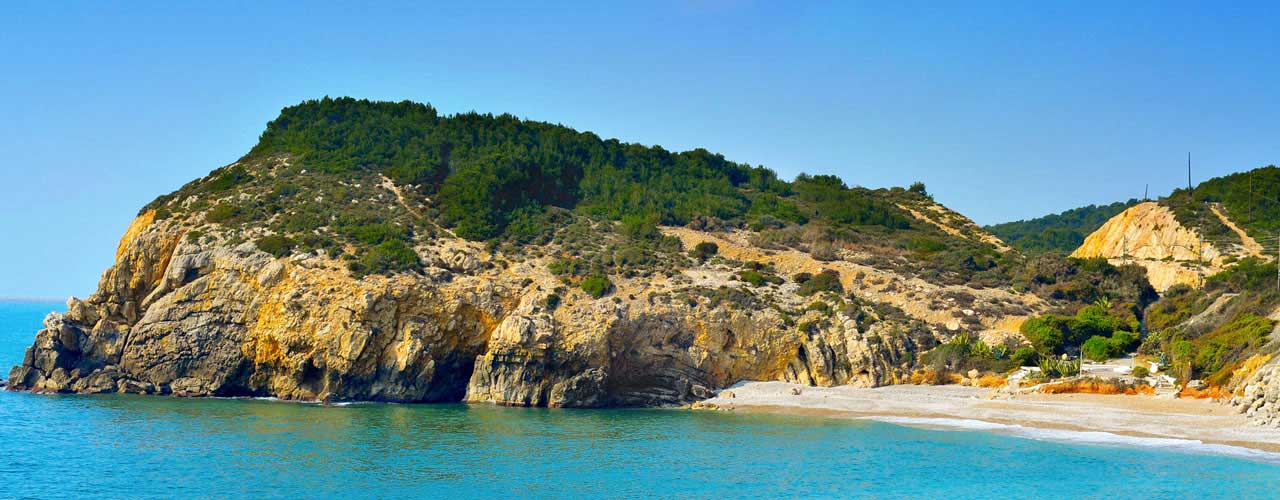 Ferienwohnungen und Ferienhäuser in Gavà / Costa del Garraf