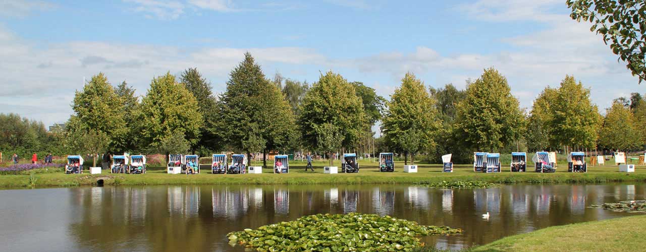 Ferienwohnungen und Ferienhäuser in Deutsche Fehnroute / Niedersachsen