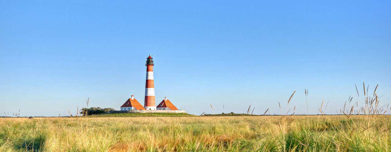 Ferienwohnungen und Ferienhäuser in Dangast / Friesland
