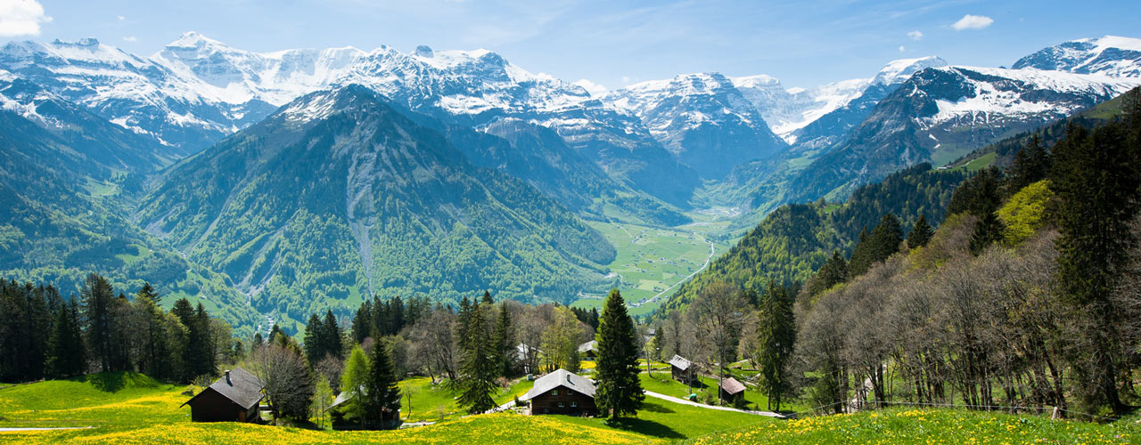 Ferienwohnungen und Ferienhäuser in Engelberg / Zentral Schweiz