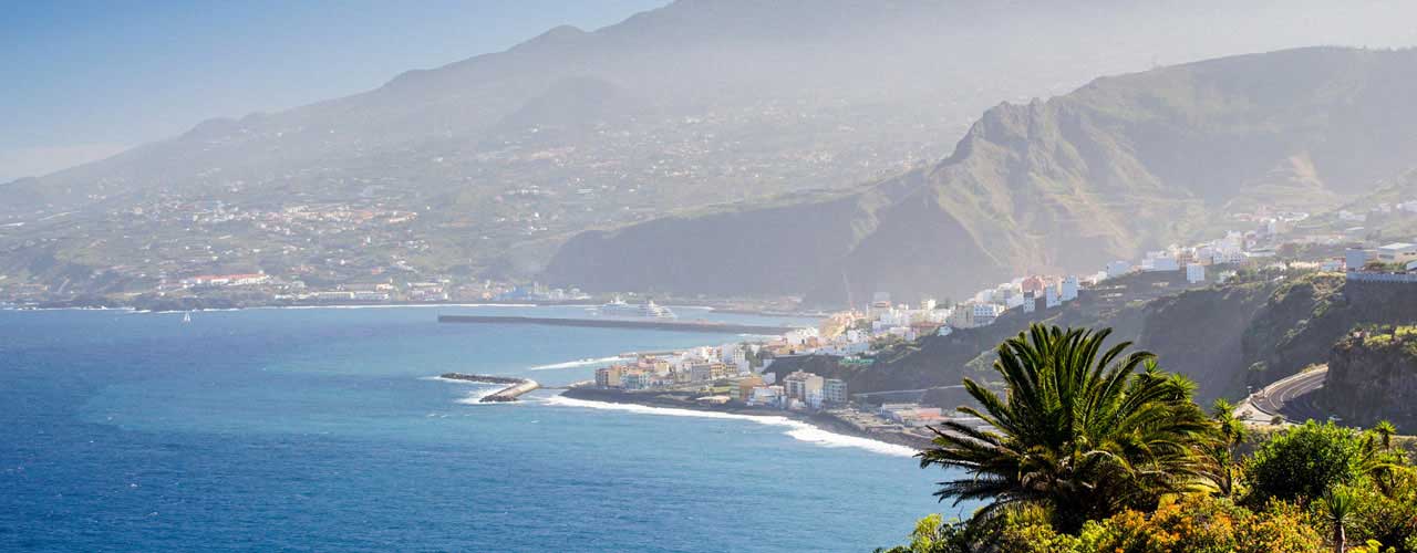Ferienwohnungen und Ferienhäuser in La Palma / Kanaren
