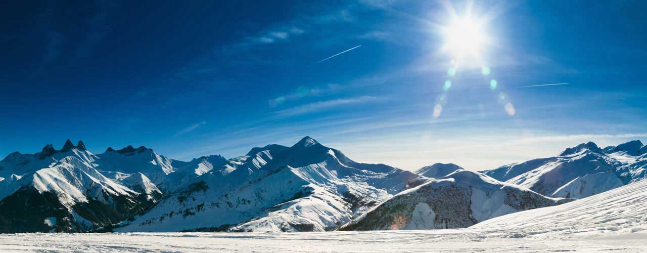 Ferienwohnungen und Ferienhäuser in Le Corbier / Savoyen