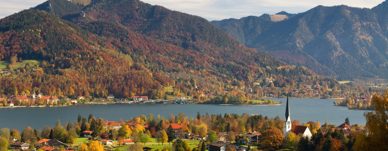 Ferienwohnungen und Ferienhäuser in Warngau / Alpenregion Tegernsee Schliersee
