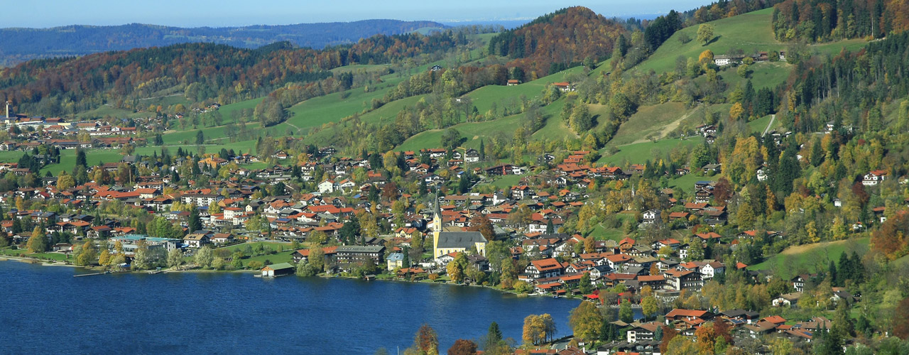 Ferienwohnungen und Ferienhäuser in Bayrische Voralpen / Bayern