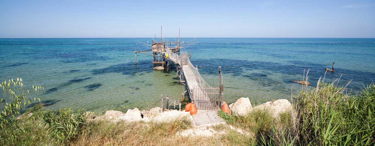 Ferienwohnungen und Ferienhäuser in Molise / Italien