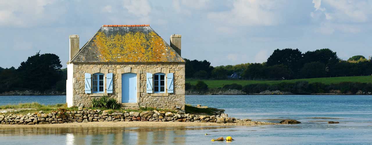 Ferienwohnungen und Ferienhäuser in Erdeven / Morbihan