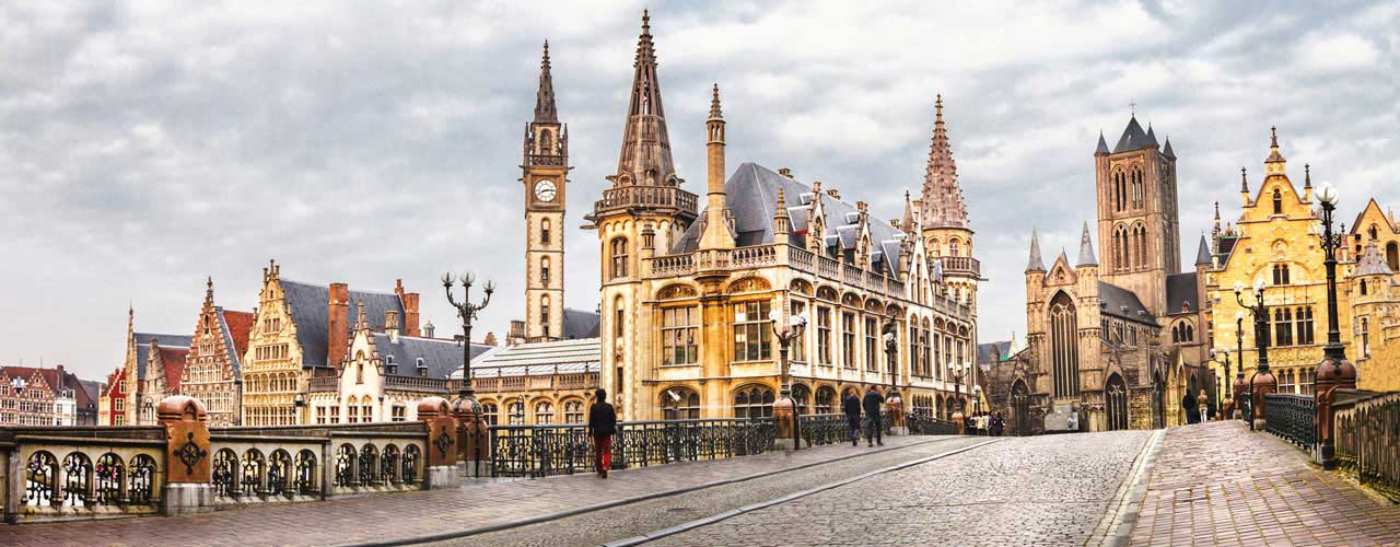 Ferienwohnungen und Ferienhäuser in Maldegem / Region Eeklo