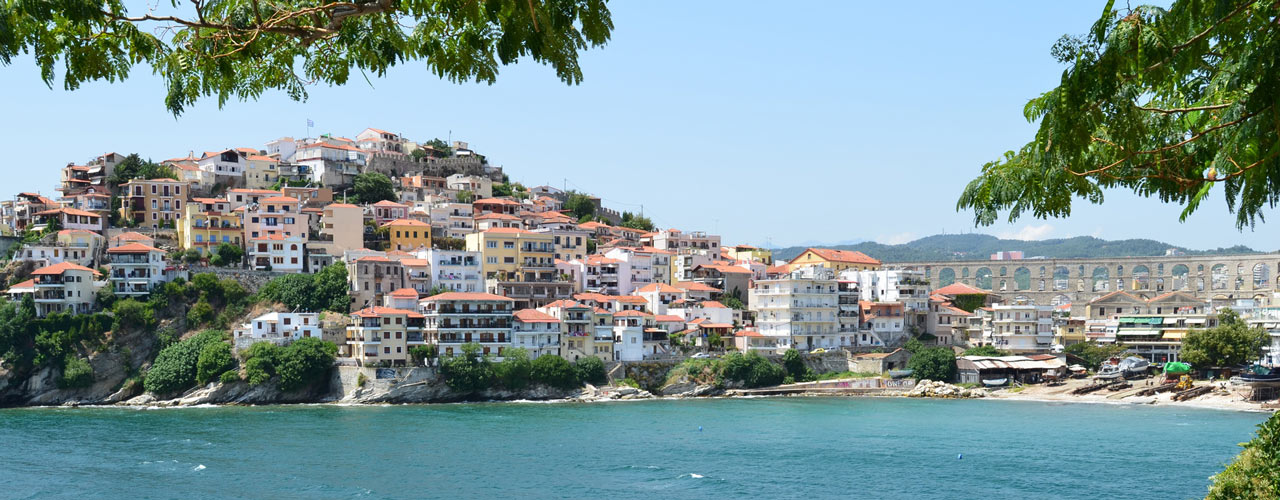 Ferienwohnungen und Ferienhäuser in Thasos / Nördliche Ägäis