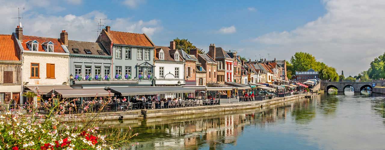 Ferienwohnungen und Ferienhäuser in Besmont / Picardie