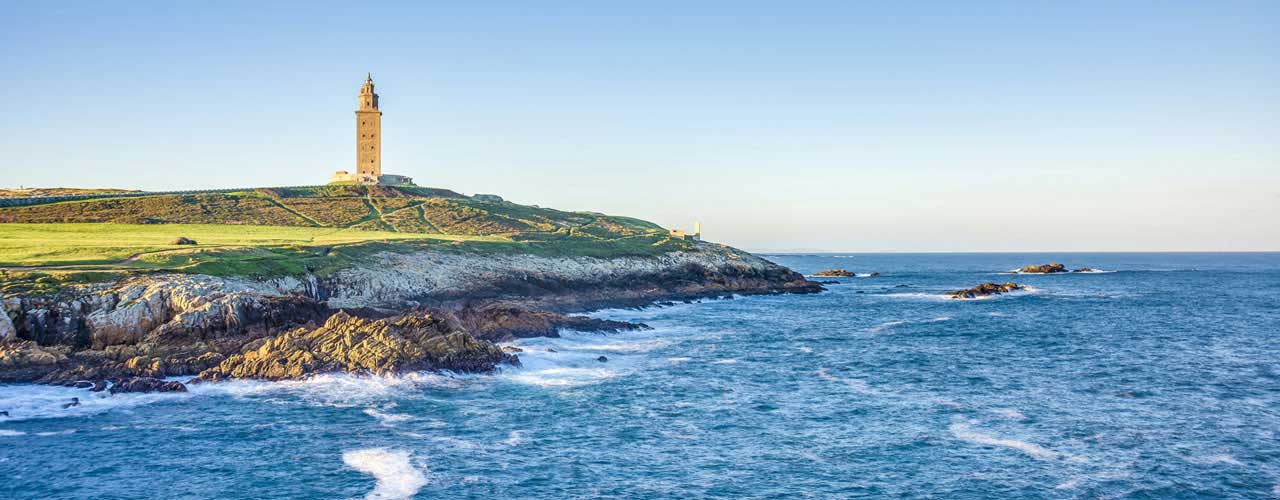Ferienwohnungen und Ferienhäuser in Vimianzo / Region A Coruña