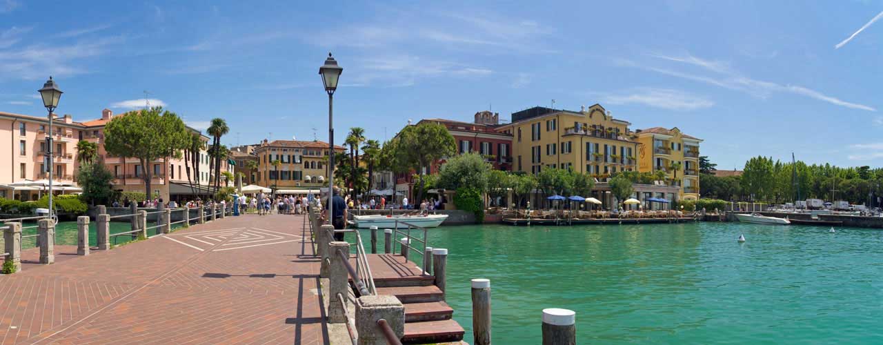 Ferienwohnungen und Ferienhäuser in San Felice Del Benaco / Region Brescia