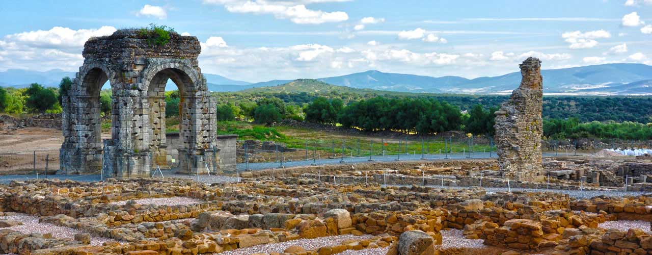 Ferienwohnungen und Ferienhäuser in Region Cáceres / Extremadura