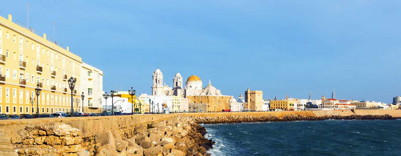 Ferienwohnungen und Ferienhäuser in El Jaral / Region Cádiz