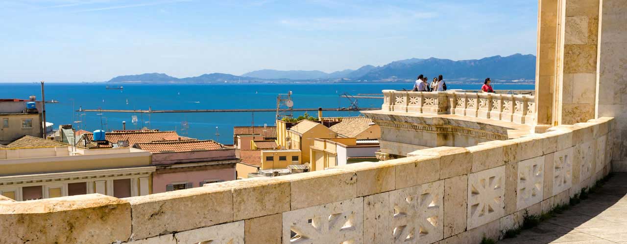 Ferienwohnungen und Ferienhäuser in Maracalagonis / Region Cagliari