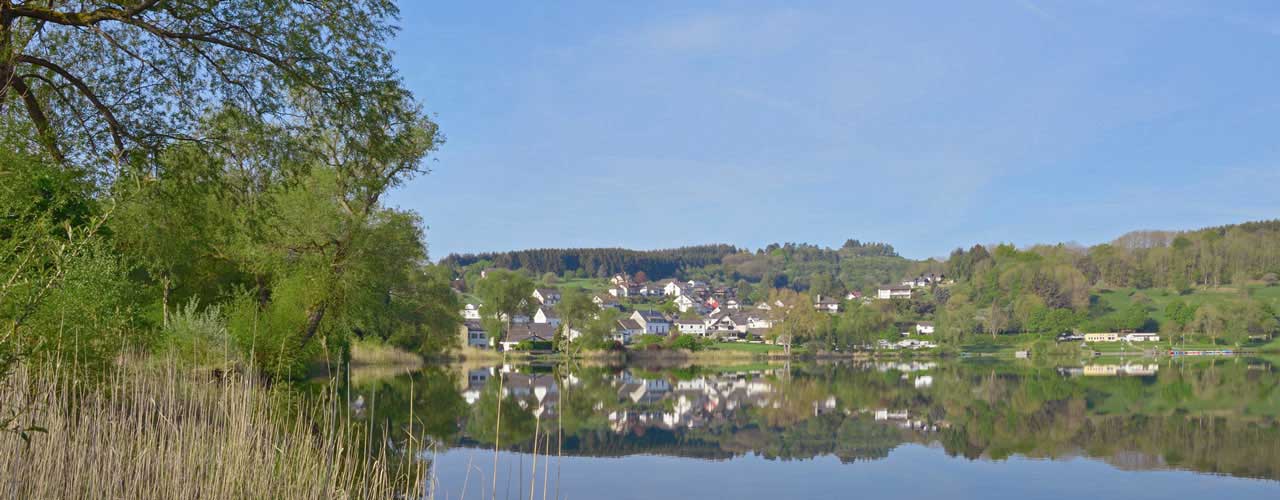 Ferienwohnungen und Ferienhäuser in Region Daun / Rheinland-Pfalz