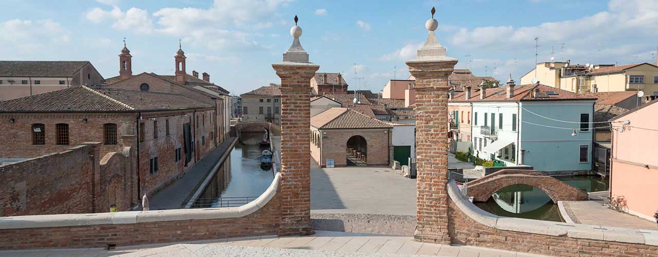 Ferienwohnungen und Ferienhäuser in Lido Degli Scacchi / Region Ferrara