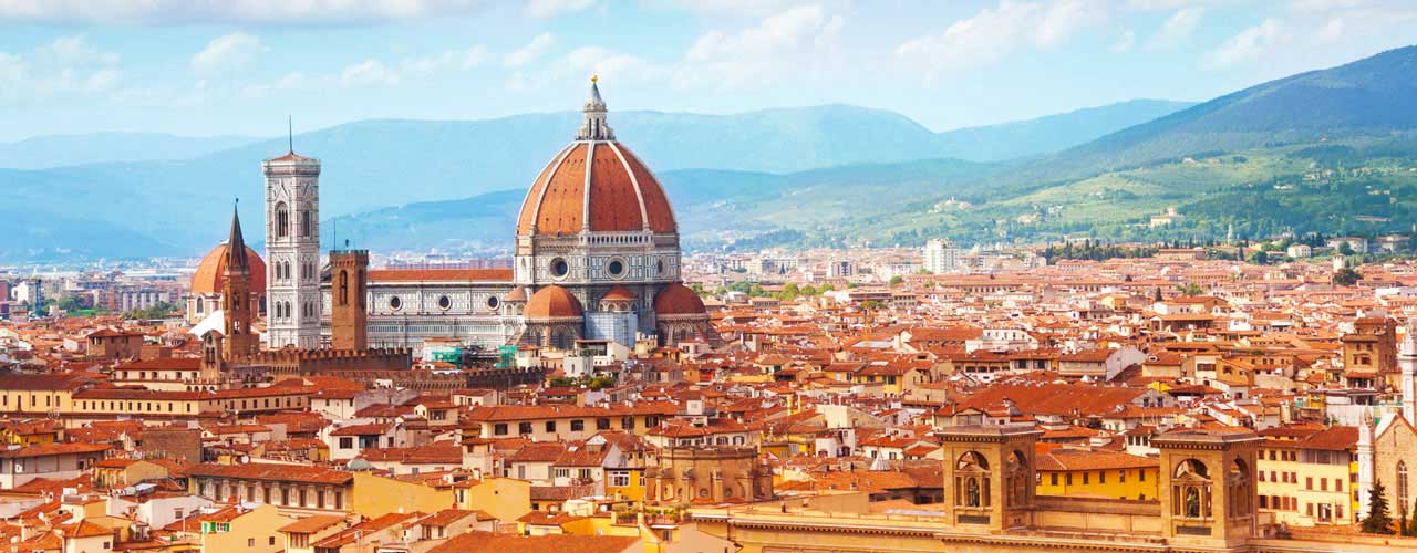 Ferienwohnungen und Ferienhäuser in San Polo in Chianti / Region Florenz