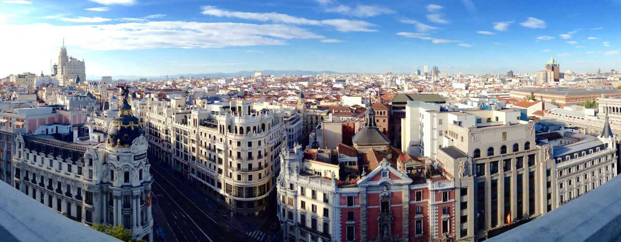 Ferienwohnungen und Ferienhäuser in Region Madrid / Spanien