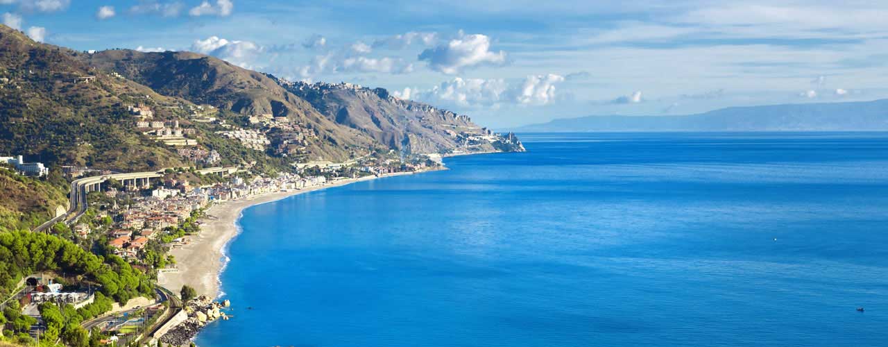 Ferienwohnungen und Ferienhäuser in Taormina / Region Messina