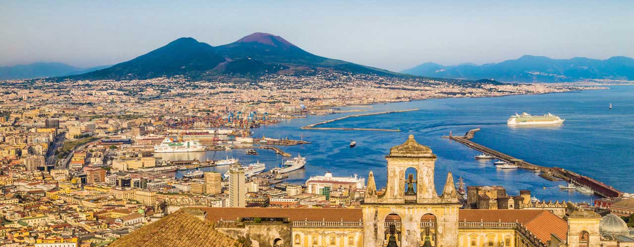 Ferienwohnungen und Ferienhäuser in Termini / Region Neapel
