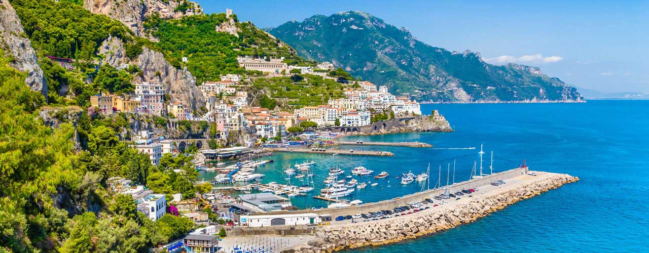 Ferienwohnungen und Ferienhäuser in Tortorella / Region Salerno