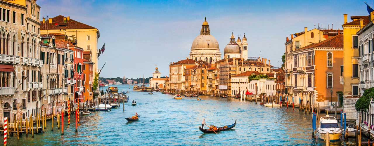 Ferienwohnungen und Ferienhäuser in Mestre / Region Venedig