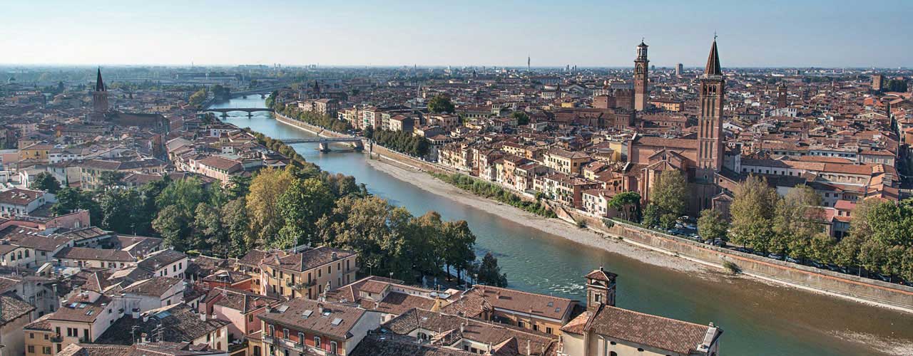 Ferienwohnungen und Ferienhäuser in Verona / Region Verona