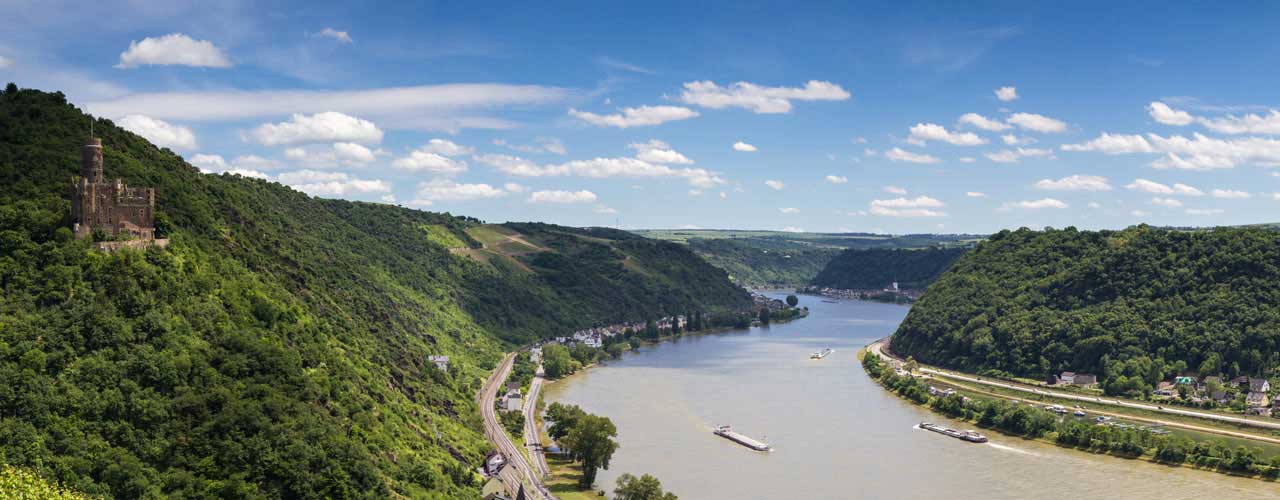 Ferienwohnungen und Ferienhäuser in Mayen-Koblenz / Rheinland-Pfalz