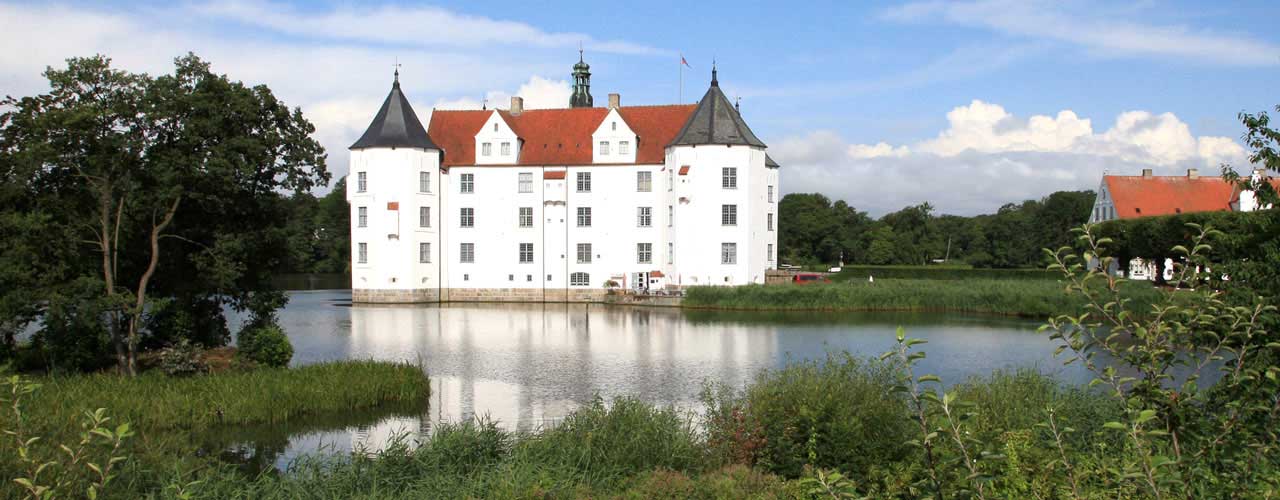 Ferienwohnungen und Ferienhäuser in Börm / Schleswig-Flensburg
