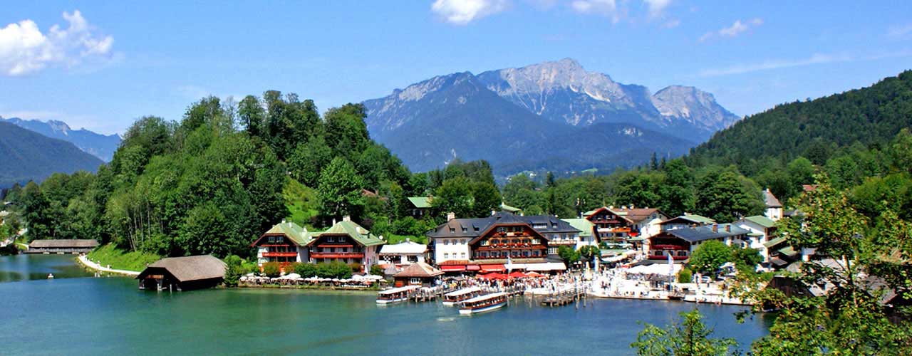 Ferienwohnungen und Ferienhäuser in Schönau am Königssee / Berchtesgadener Land