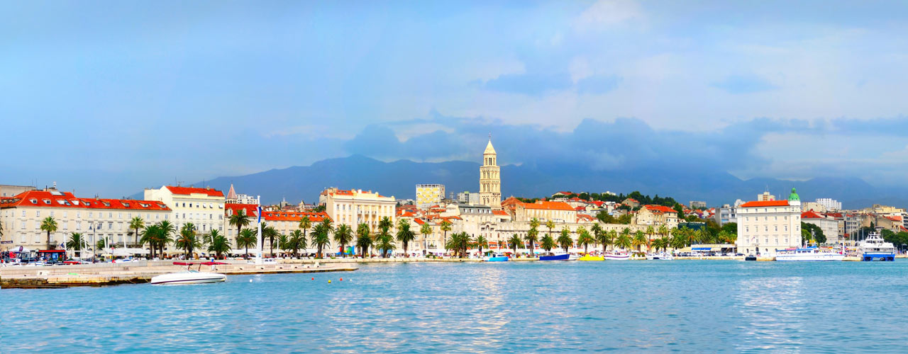 Ferienwohnungen und Ferienhäuser in Insel Ciovo / Split-Dalmatien