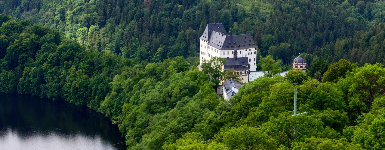 Ferienwohnungen und Ferienhäuser in Selbitz (Bayern) / Frankenwald